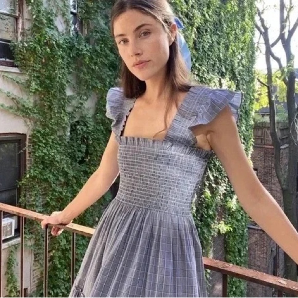 Ellie Nap Dress